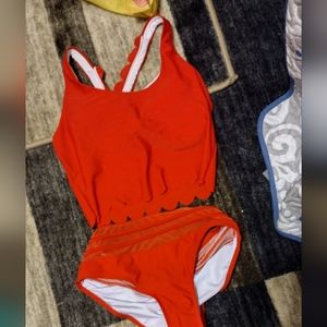Women's size small swim suit